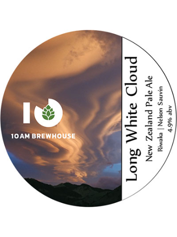 10 AM - Long White Cloud