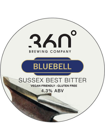 360 Degree - Bluebell
