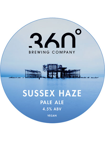 360 Degree - Sussex Haze