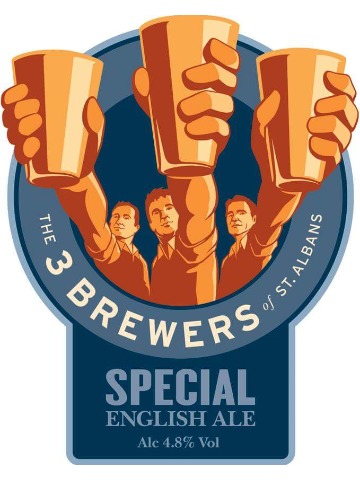 3 Brewers - Special English Ale