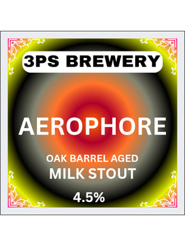 3Ps - Aerophore