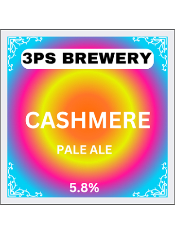 3Ps - Cashmere