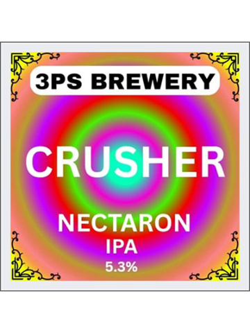 3Ps - Crusher