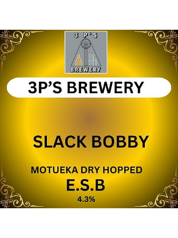 3Ps - Slack Bobby