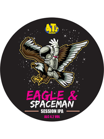 4T's - Eagle & Spaceman