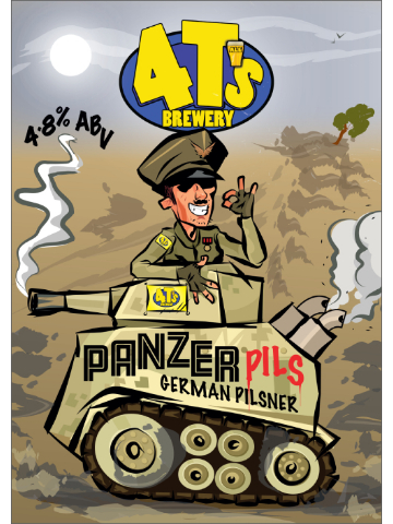 4T's - Panzer Pils