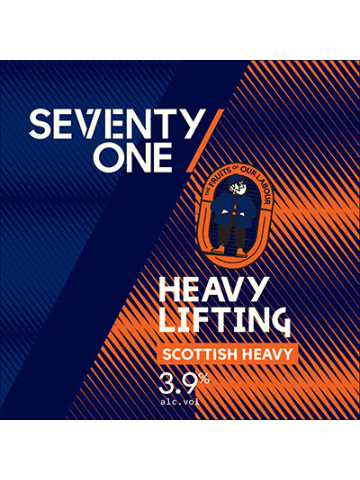 71 Brewing - Heavy Lifting
