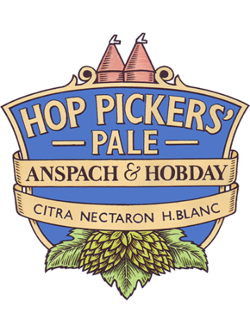 Anspach & Hobday - Hop Pickers' Pale