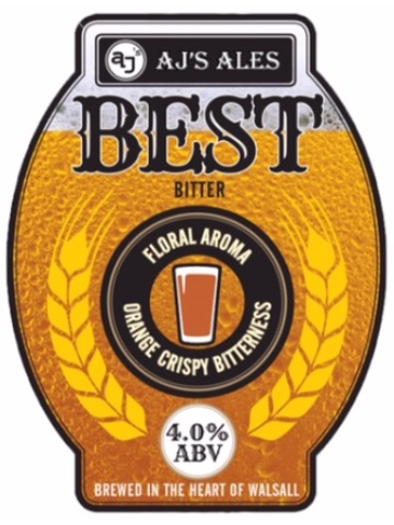 AJ's Ales - Best