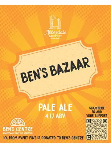 Abbeydale - Ben's Bazaar