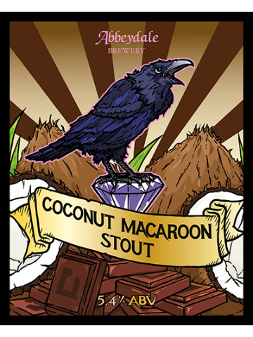 Abbeydale - Coconut Macaroon Stout