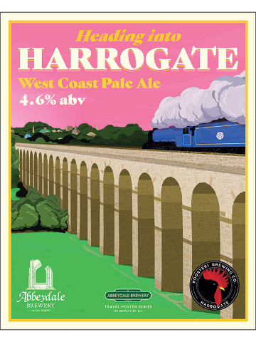 Abbeydale - Heading Into Harrogate