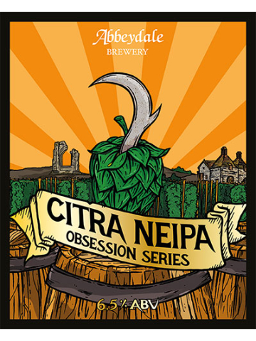 Abbeydale - Obsession - Citra NEIPA