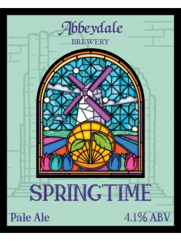 Abbeydale - Springtime Pale
