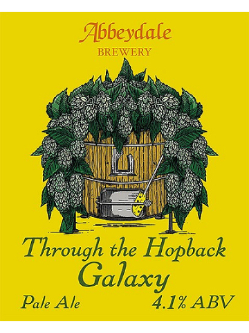 Abbeydale - Through The Hopback - Galaxy