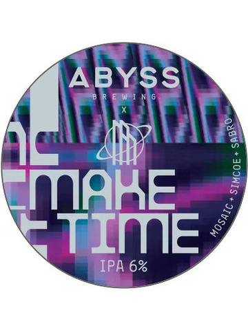 Abyss - Make Time