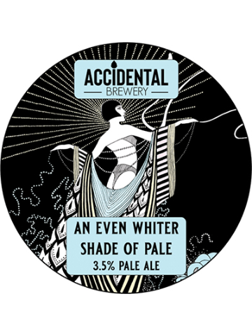 Accidental - An Even Whiter Shade of Pale