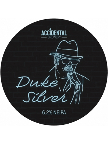 Accidental - Duke Silver