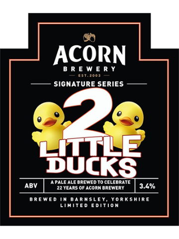 Acorn - 2 Little Ducks