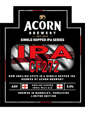 Acorn - IPA CF 272
