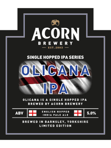 Acorn - Olicana IPA