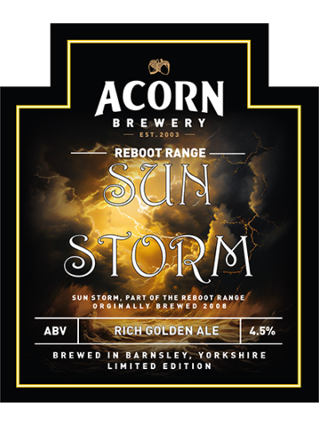 Acorn - Sun Storm