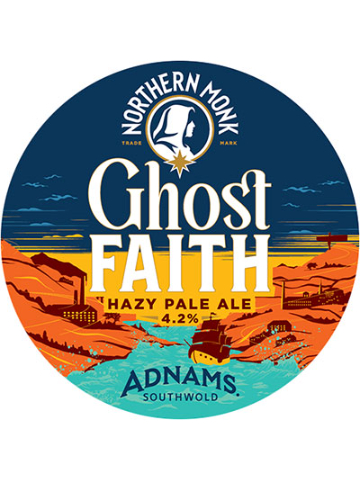 Adnams - Ghost Faith
