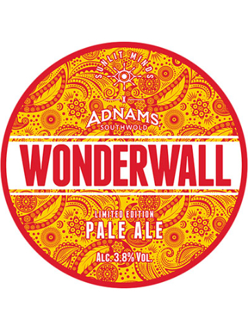 Adnams - Wonderwall