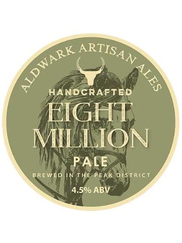 Aldwark - Eight Million