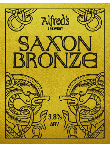 Alfred's - Saxon Bronze