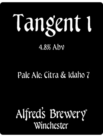 Alfred's - Tangent 1