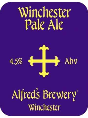 Alfred's - Winchester Pale Ale