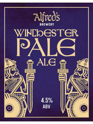 Alfred's - Winchester Pale Ale