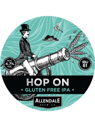 Allendale - Hop On