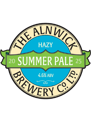 Alnwick - Summer Pale 2025