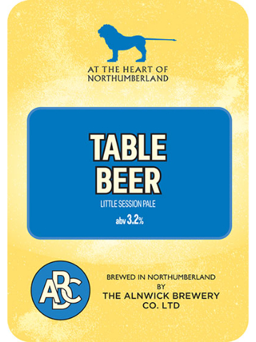Alnwick - Table Beer