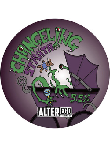 Alter Ego - Changeling - Strata