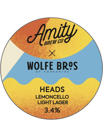 Amity - Heads