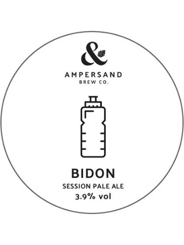 Ampersand - Bidon