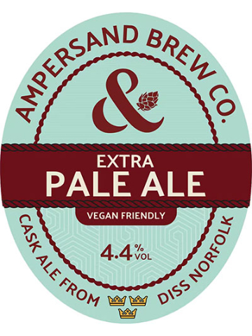 Ampersand - Extra Pale Ale