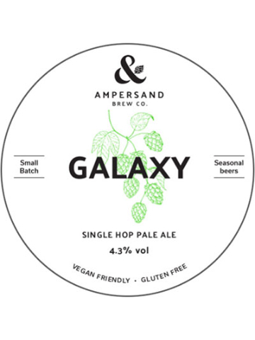 Ampersand - Galaxy