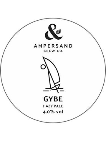 Ampersand - Gybe
