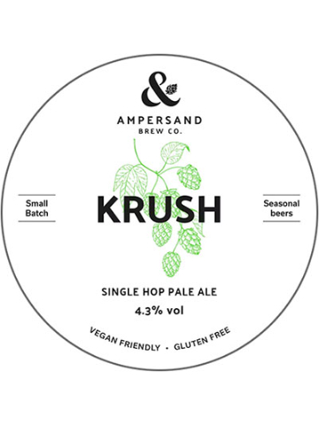 Ampersand - Krush