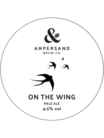 Ampersand - On The Wing