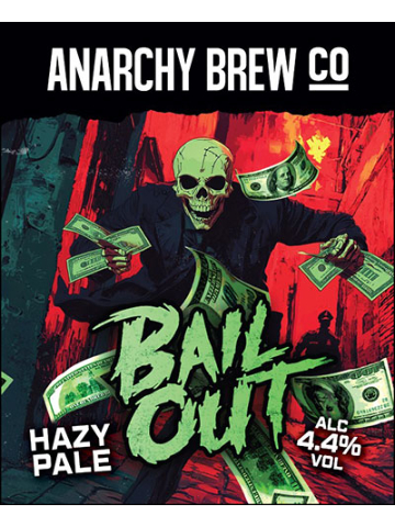 Anarchy - Bail Out