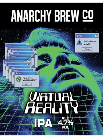 Anarchy - Virtual Reality