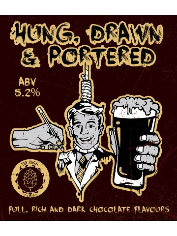 Angel - Hung, Drawn and Portered