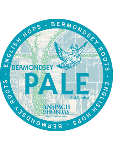 Anspach & Hobday - Bermondsey Pale