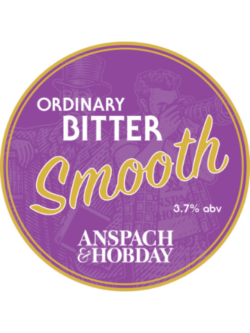 Anspach & Hobday - Ordinary Bitter Smooth