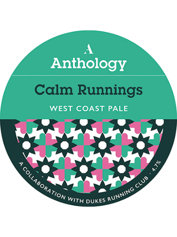 Anthology - Calm Runnings